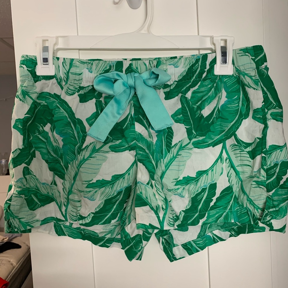 Cute beach/pajama shorts